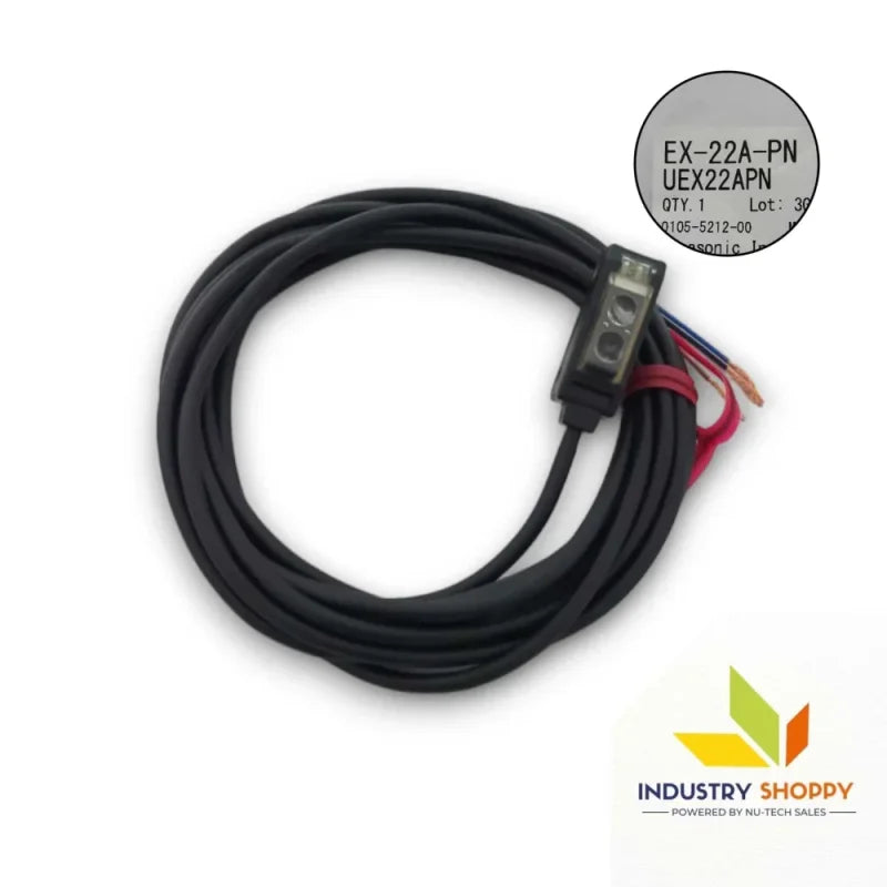 Panasonic EX-22A-PN Photoelectric Sensor Panasonic EX-22A-PN Photoelectric Sensor